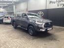 Thumbnail Toyota Hilux 2.4GD-6 single cab Raider manual