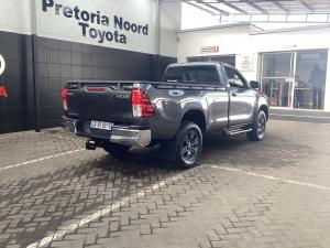 Toyota Hilux 2.4GD-6 single cab Raider manual - Image 2