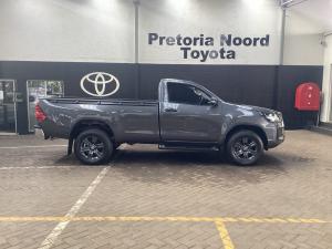 Toyota Hilux 2.4GD-6 single cab Raider manual - Image 3