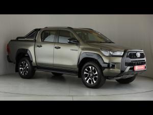 Toyota Hilux 2.8GD-6 double cab 4x4 Legend 55 - Image 1