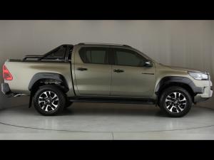 Toyota Hilux 2.8GD-6 double cab 4x4 Legend 55 - Image 3