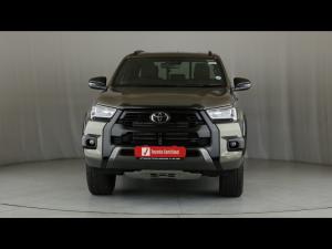 Toyota Hilux 2.8GD-6 double cab 4x4 Legend 55 - Image 4