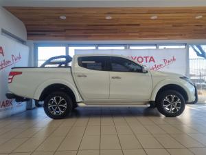 Fiat Fullback 2.4Di-D double cab 4x4 auto - Image 3