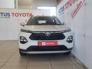 Toyota Starlet Cross 1.5 XS auto - Image 4
