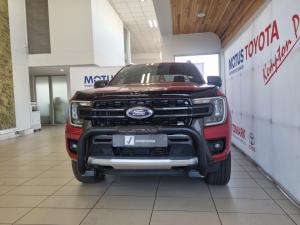 Ford Ranger 2.0 BiTurbo double cab Wildtrak 4x4 - Image 4