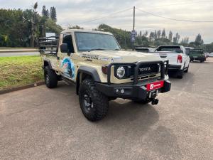 Toyota Land Cruiser 79 2.8GD-6 single cab auto - Image 1