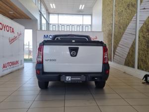 Nissan NP200 1.6i safety pack (aircon) - Image 5