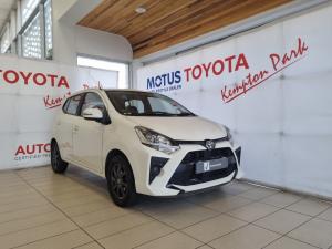 Toyota Agya 1.0 auto - Image 1