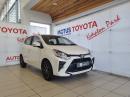 Thumbnail Toyota Agya 1.0 auto