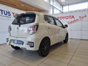 Toyota Agya 1.0 auto - Image 2