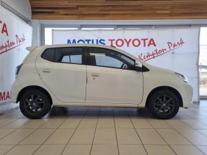 Toyota Agya 1.0 auto - Image 3