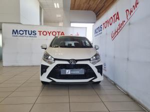 Toyota Agya 1.0 auto - Image 4