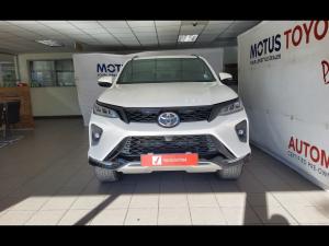 Toyota Fortuner 2.8GD-6 - Image 4