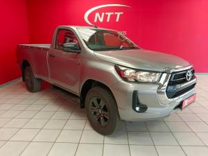 Toyota Hilux 2.4 GD-6 Raider 4X4S/C - Image 1
