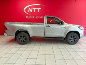 Toyota Hilux 2.4 GD-6 Raider 4X4S/C - Image 3