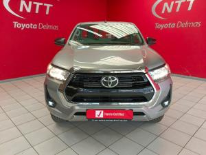Toyota Hilux 2.4 GD-6 Raider 4X4S/C - Image 4