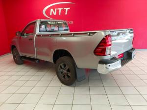 Toyota Hilux 2.4 GD-6 Raider 4X4S/C - Image 8