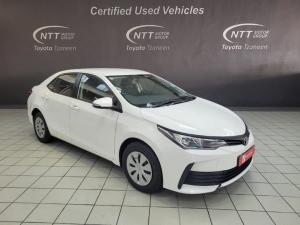 Toyota Corolla Quest Plus 1.8 CVT - Image 1