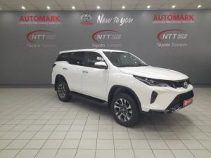 Toyota Fortuner 2.4GD-6 4X4 automatic - Image 1