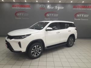 Toyota Fortuner 2.4GD-6 4X4 automatic - Image 8