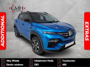 Renault Kiger 1.0 Turbo Intens manual - Image 1