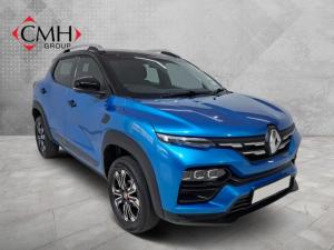 Renault Kiger 1.0 Turbo Intens manual - Image 1