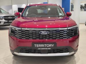 Ford Territory 1.8T Trend - Image 3