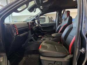 Ford Ranger 3.0T V6 double cab Raptor 4WD - Image 8