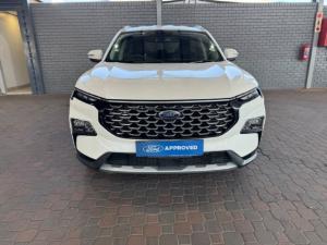Ford Territory 1.8T Trend - Image 3