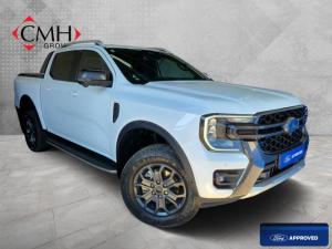 Ford Ranger 2.0 BiTurbo double cab Wildtrak - Image 1