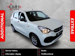 Suzuki Celerio 1.0 GL manual - Image 1