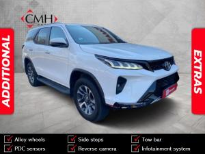 Toyota Fortuner 2.8GD-6 - Image 1