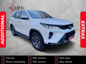 Toyota Fortuner 2.8GD-6 - Image 1