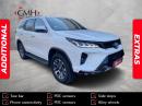 Thumbnail Toyota Fortuner 2.8GD-6