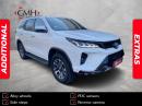 Thumbnail Toyota Fortuner 2.8GD-6