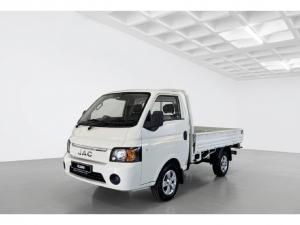 JAC X200 2.8TDi 80kW 1.5-ton single cab dropside - Image 1