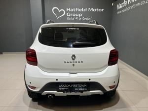 Renault Sandero 66kW turbo Stepway Plus - Image 4
