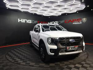 Ford Ranger 2.0 BiTurbo double cab Wildtrak - Image 1