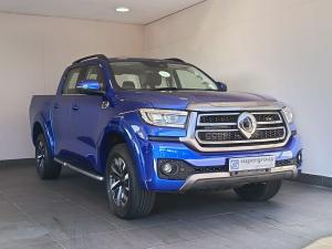 GWM P300 2.4T double cab LT 4x4 - Image 1