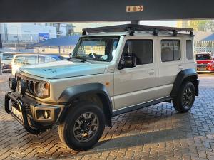 Suzuki Jimny 1.5 GLX AllGrip 5-door auto - Image 10