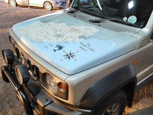 Suzuki Jimny 1.5 GLX AllGrip 5-door auto - Image 12