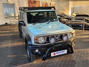 Suzuki Jimny 1.5 GLX AllGrip 5-door auto - Image 4