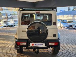 Suzuki Jimny 1.5 GLX AllGrip 5-door auto - Image 6