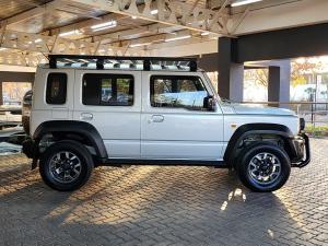 Suzuki Jimny 1.5 GLX AllGrip 5-door auto - Image 8