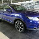 Used 2014 Nissan Qashqai 1.6 dCi Acenta Tech CVT Cape Town for only R&nbsp;189,900.00
