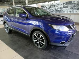 Nissan Qashqai 1.6 dCi Acenta Tech CVT - Image 1