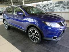 Nissan Cape Town Qashqai 1.6 dCi Acenta Tech CVT