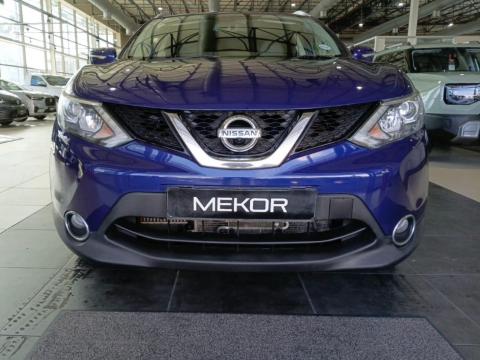Image Nissan Qashqai 1.6 dCi Acenta Tech CVT