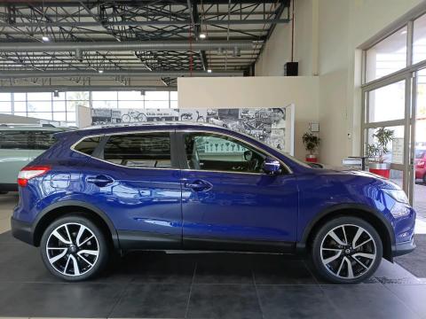Image Nissan Qashqai 1.6 dCi Acenta Tech CVT