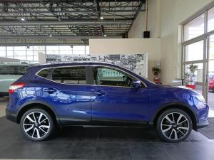 Nissan Qashqai 1.6 dCi Acenta Tech CVT - Image 3